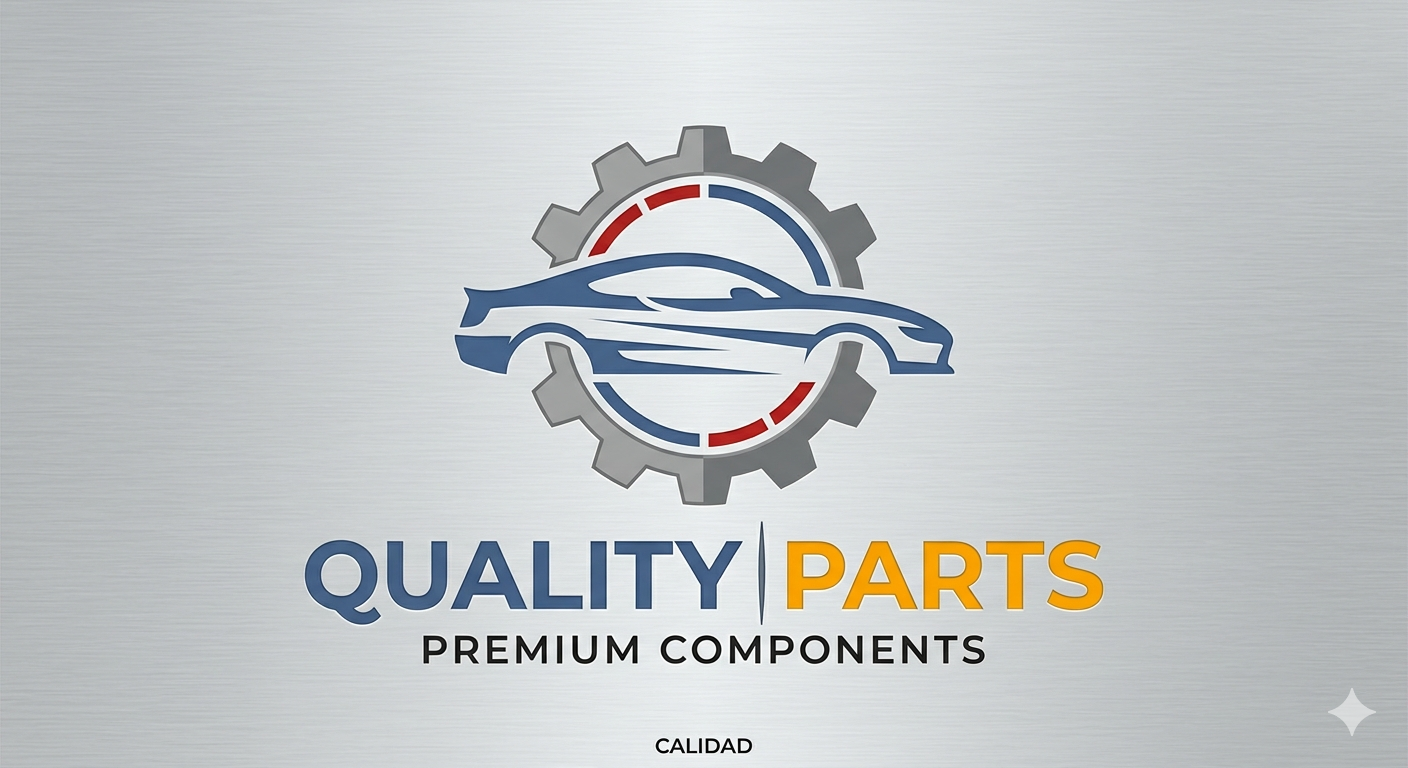 Logo qualityparts