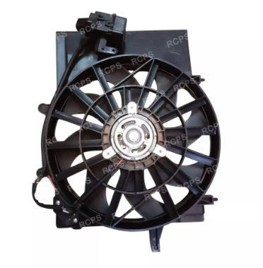 Electroventilador Radiador Hyundai i10
